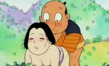 Horny Anime Husband Nailing Hard His Wifes Pussy
