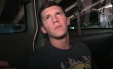 Cute Guy Tricked Into Gay Sex In The Boys Bus