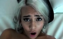 Gorgeous Ex Girlfriend Janice Griffith Nailed Point Of View
