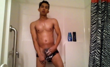 Raul Mendez Shower Jacking