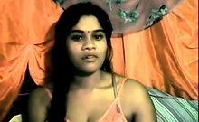 Cute Sexy Desi on webcam