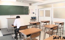 Japanese Teacher Beefy Sex