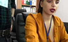 cam girl Secretary