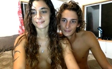 Brunette Amateur Webcam Teen Exposed