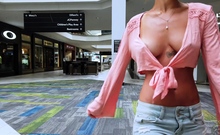 Webcam amateur teaing big boobs show