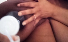 Ebony girls caught masturbating Black and Ebony