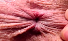 Kirsten Plant x rated pussy gape close ups