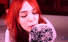 Maimy Asmr Patreon - Brain Eating On Tascam Onlyfans Leaked