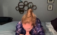 Lina Blackly - Mom Shares A Bed Kissesfucks