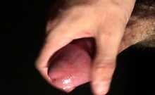 Hd Close Up Jacking My Cock With Squirting Cumshot
