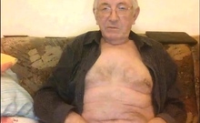 Skinny Small-Cock Grandpa Bears