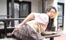 Adorable Sexy Japanese Babe Banging